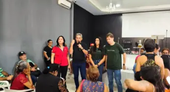 Com apoio de Eduardo Velloso, ‘Opera Acre’ deve devolver visão a 200 pacientes em Brasileia