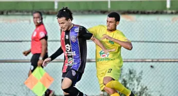 São Francisco bate o Náuas e consegue a recuperação no Estadual