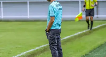 Elenco do Humaitá fecha preparação com um treino de bolas paradas