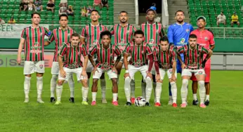 Independência recebe o Grêmio Atlético Sampaio no Arena da Floresta pela Série D
