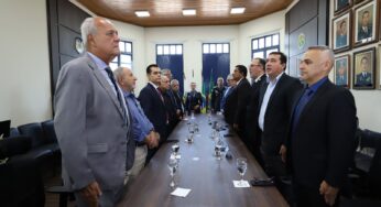 Polícia Militar realiza 3ª reunião do Conselho de Ex-Comandantes e Subcomandantes-Gerais