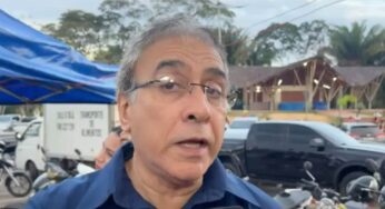 “Só tapa-buraco não resolve mais”, diz superintendente do Dnit sobre BR-364