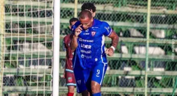 Humaitá leva 6 do Águia em mais um “papelão” no Campeonato Brasileiro