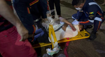Estudante de 15 anos é atropelado ao sair de escola em Rio Branco