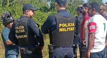 Cerca de 300 pessoas ocupam área pública em Cruzeiro do Sul em protesto por moradia