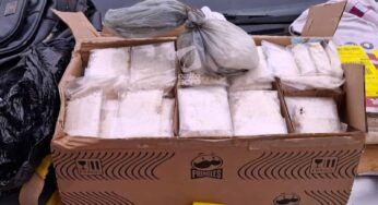 Polícia Militar apreende 2 kg de drogas na rodoviária de Sena Madureira