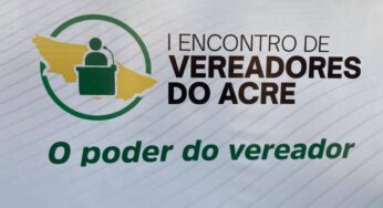 Vereadores do Acre participam de capacitação inédita sobre fortalecimento do Legislativo municipal