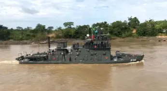 Marinha reforça combate ao garimpo ilegal na Terra Yanomami com nova fase da operação Catrimani II