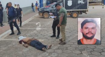 Dependente químico invade loja, agride funcionária e morre após mal súbito em Rio Branco
