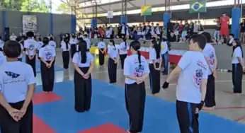 Na Baixada da Sobral, arte marcial vira ferramenta de transformação social