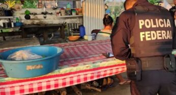 Operação Arama prende seis por caça e pesca ilegal em floresta protegida no Amazonas