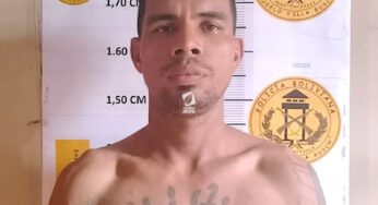 Polícia boliviana recaptura brasileiro foragido de presídio próximo à fronteira