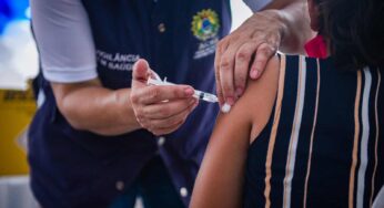 Apenas 45% do público prioritário se vacinou contra a gripe no Acre, aponta Saúde