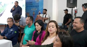 Tadeu Hassem denuncia abandono da BR-364 e pede socorro ao Governo Federal em audiência em Cruzeiro do Sul