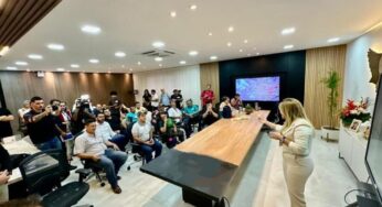Deracre apresenta ao TCE plano da Operação Verão 2025 com 1.200 km de ramais e 280 km abertos à indicação popular