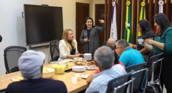 Deracre apresenta ao TCE plano da Operação Verão 2025 com 1.200 km de ramais e 280 km abertos à indicação popular