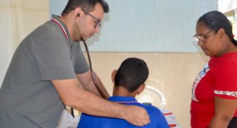 Programa Saúde na Comunidade realiza sua 110ª edição no Ramal Cachoeira em Epitaciolândia