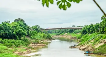 Rio Acre registra 2,69 metros em Rio Branco nesta quinta, informa Defesa Civil