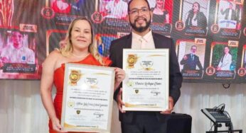 Secretários de Brasiléia são homenageados por excelência na gestão municipal