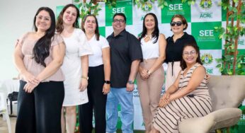 Prefeito Carlinhos do Pelado participa de seminário estadual de Segurança Escolar