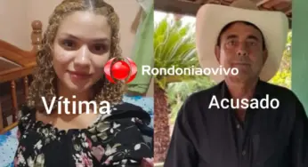 Homem mata nora com tiro na cabeça e tenta assassinar esposa e neto em Rondônia