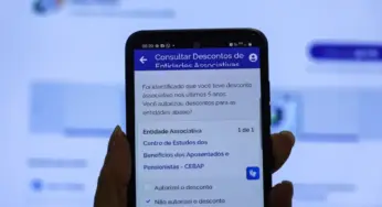 Aposentados já podem consultar respostas das entidades nos Correios