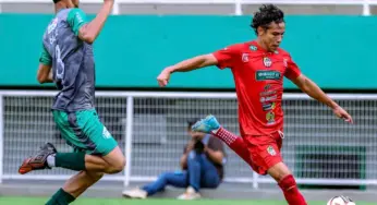 Santa Cruz enfrenta o São Francisco e pode confirmar classificação