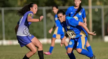 Preventório derrota Craques do Futuro no duelo de invictos no Sub-18