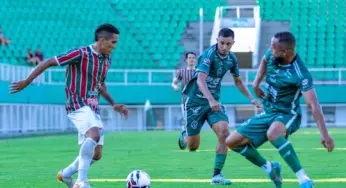 Independência bate o Manaus e volta ao G4 do Brasileiro