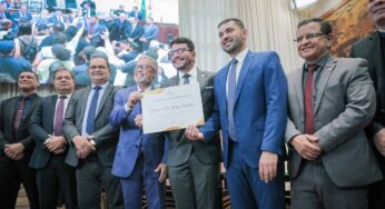 Aleac realiza sessão solene em homenagem aos 50 anos da Expoacre