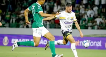 Neto Pessoa deixa o Criciúma e acerta com a Chapecoense