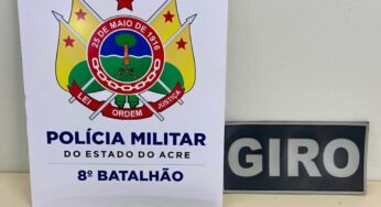 Polícia Militar apreende menor por tráfico de drogas