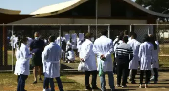 Nota de corte da segunda fase do Revalida fica em 65,655 pontos