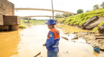 Agência Nacional de Águas declara situação crítica de escassez hídrica em rios do Acre