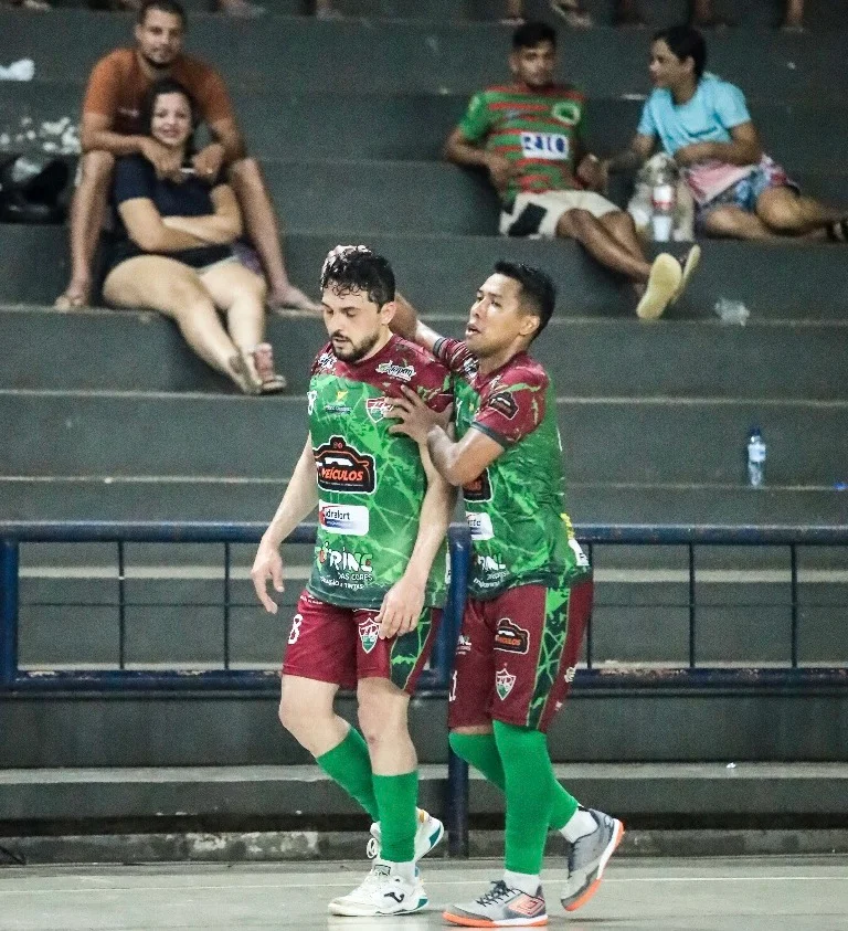 Foto João Valente: Fluminense da Bahia dos alas Vitor e Mamude vai tentar segunda vitória no Estadual