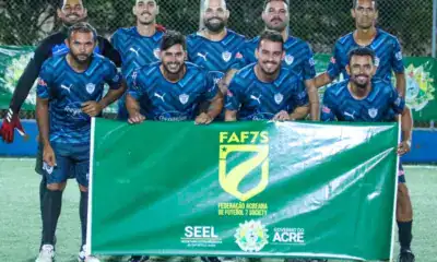 Foto Wagner Oliveira: Adalberto Aragão conquistou a vaga em um confronto bem disputado