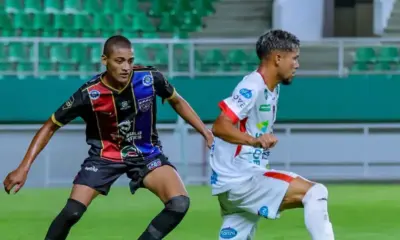 Foto Glauber Lima: Santa Cruz e São Francisco estão garantidos na 1ª Divisão em 2026