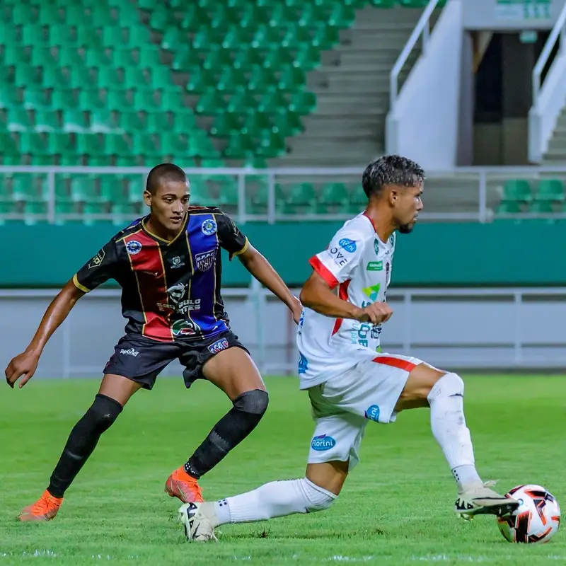 Foto Glauber Lima: Santa Cruz e São Francisco estão garantidos na 1ª Divisão em 2026