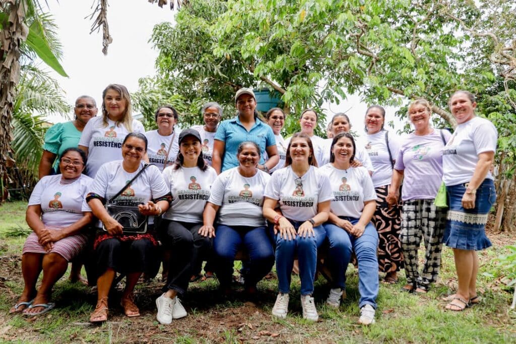 Documentário Sementes de Resistência valoriza participação feminina na Transacreana